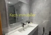 duplex meublé a louer Gueliz