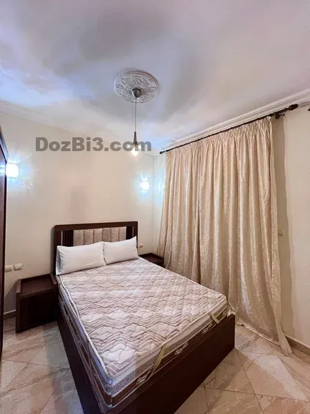 Magnifique appartement meublé à louer Hay mohamadi