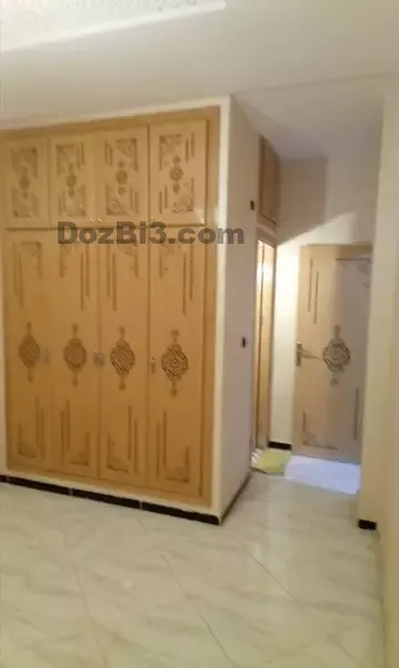 Appartement à louer route Ain Chaqaf
