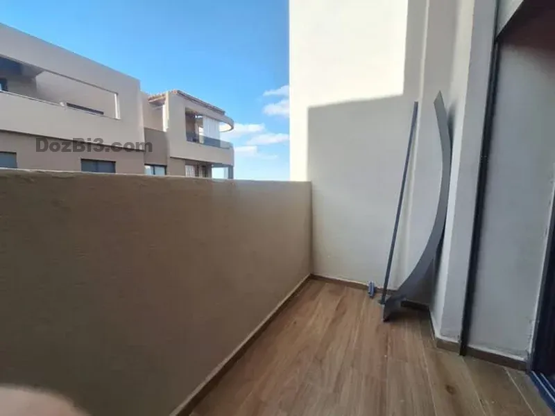 Appartement meublé à louer résidence Menara Garden