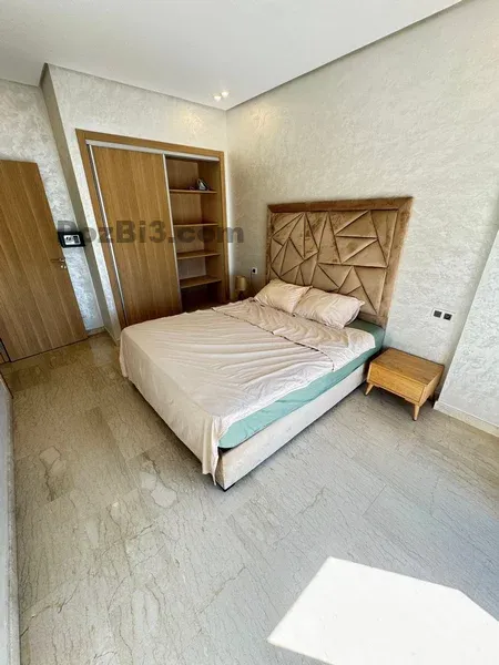 studio meublé à louer Maarif