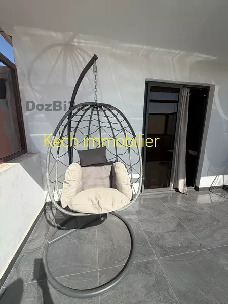 duplex à vendre Gueliz