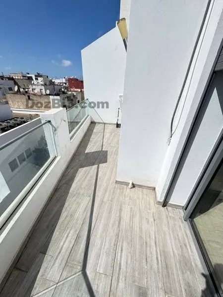 studio meublé à louer Maarif
