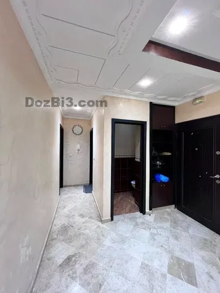 Magnifique appartement meublé à louer Hay mohamadi