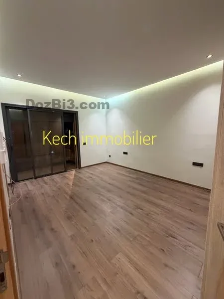 villa neuf moderne à vendre AV Mohammed 6