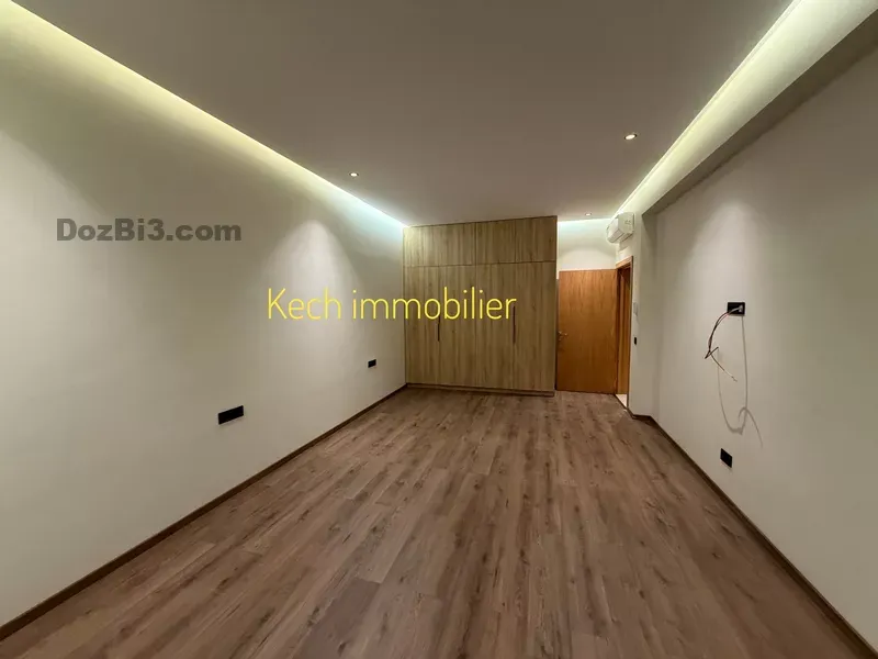 villa neuf moderne à vendre AV Mohammed 6