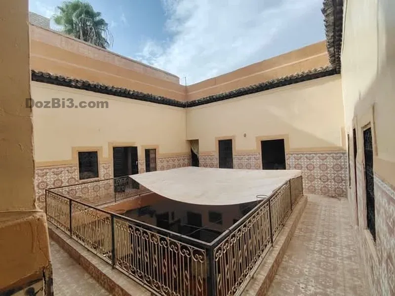 riad à rénover à vendre Riad Laarous