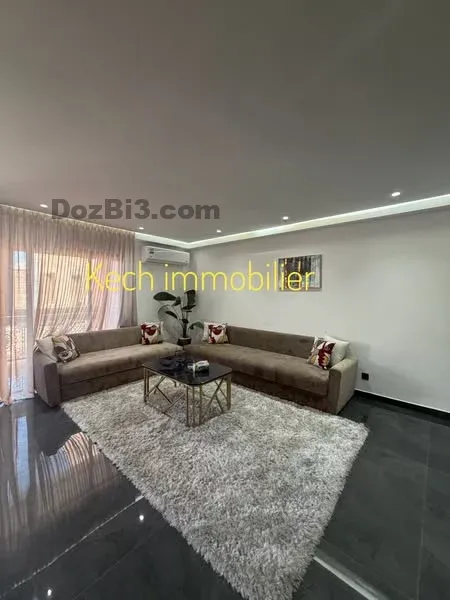 duplex à vendre Gueliz