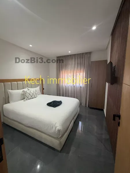 duplex à vendre Gueliz