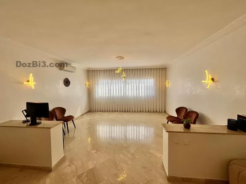 appartement non meublé à louer founty