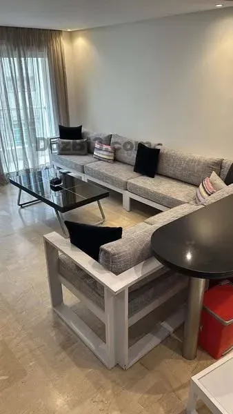 Studio à Louer vide/meublé quartier Maârif