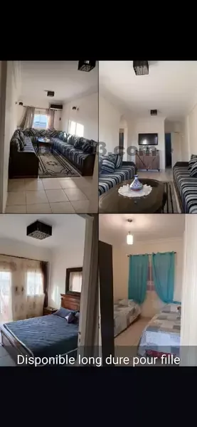 appartement a louer IZDIHAR meublé