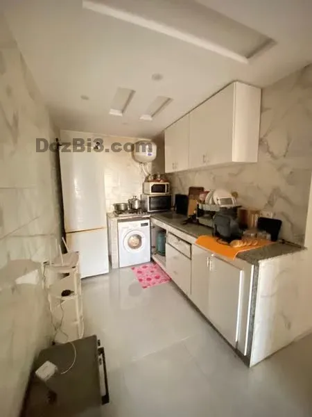 Appartement meublé à louer Agdal près de mall Arribat