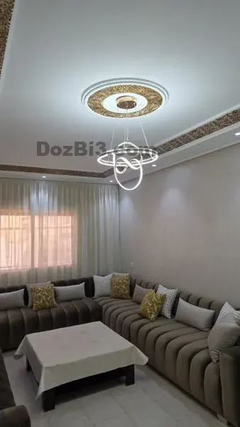appartement à louer longue durée Brans 1
