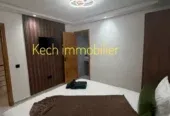 duplex meublé a louer Gueliz