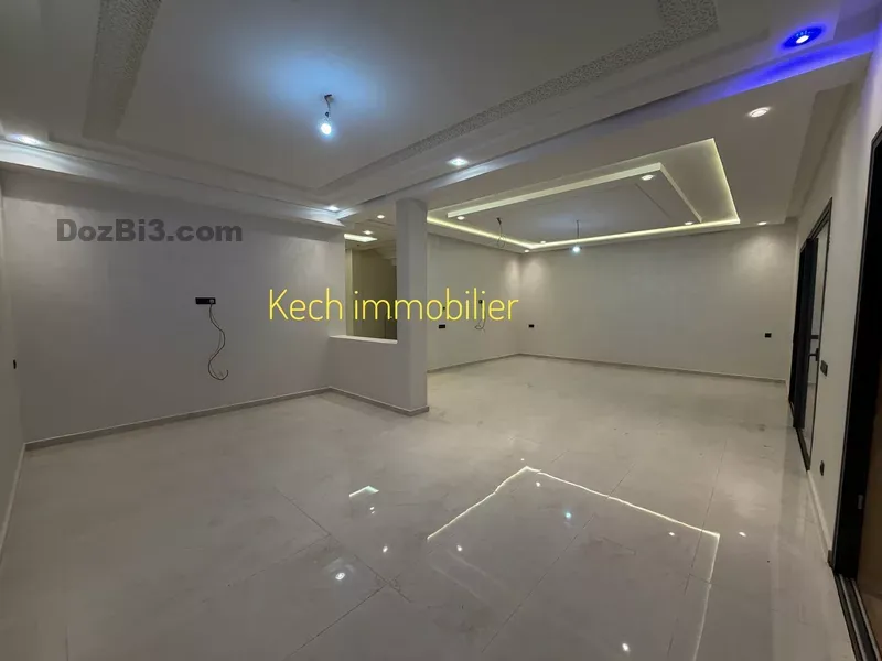 villa neuf moderne à vendre AV Mohammed 6