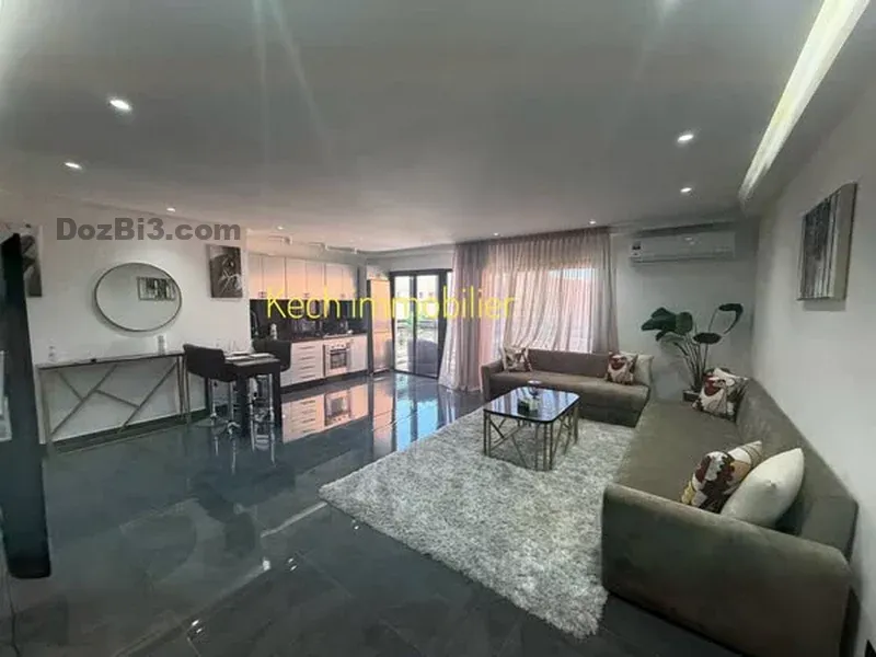 duplex à vendre Gueliz