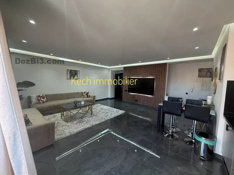 duplex à vendre Gueliz