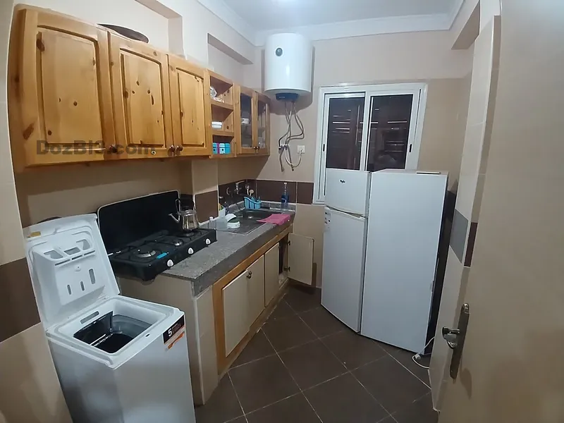 appartement meublé à louer longue durée MABROUKA