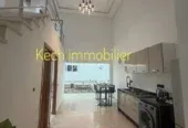 duplex meublé a louer Gueliz