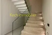 villa neuf moderne à vendre AV Mohammed 6