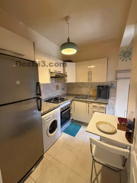 appartement meublé à louer à Mabrouka