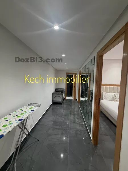 duplex à vendre Gueliz