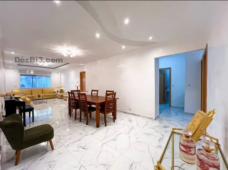 Appartement a vendre quartier Agdal