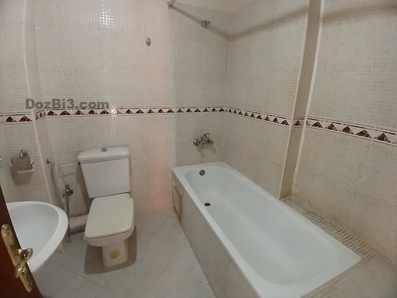 appartement a vendre Quartier Mabrouka