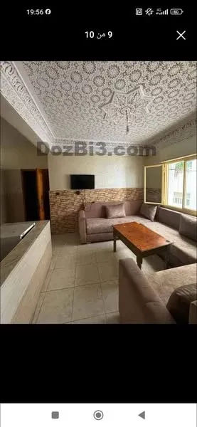 Garconniere à louer quartier Najma