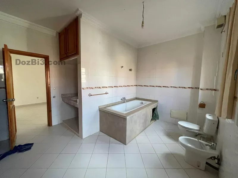 Villa à louer quartier Mabrouka
