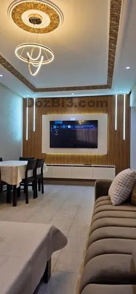 appartement à louer longue durée Brans 1