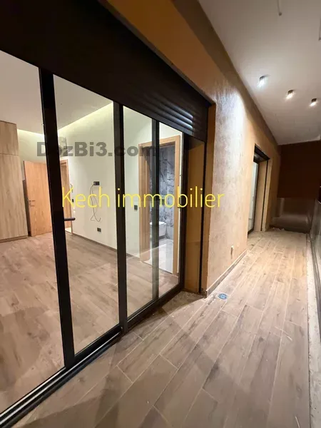 villa neuf moderne à vendre AV Mohammed 6