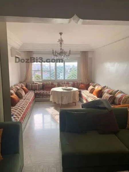 Appartement à louer vide Derb ghelef soumiya