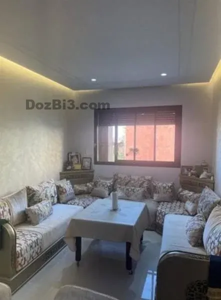 appartement à louer meublé quartier Izdihar