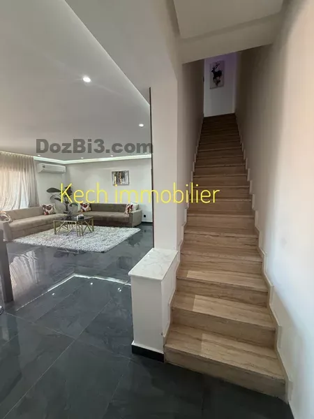 duplex à vendre Gueliz
