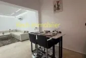 duplex meublé a louer Gueliz