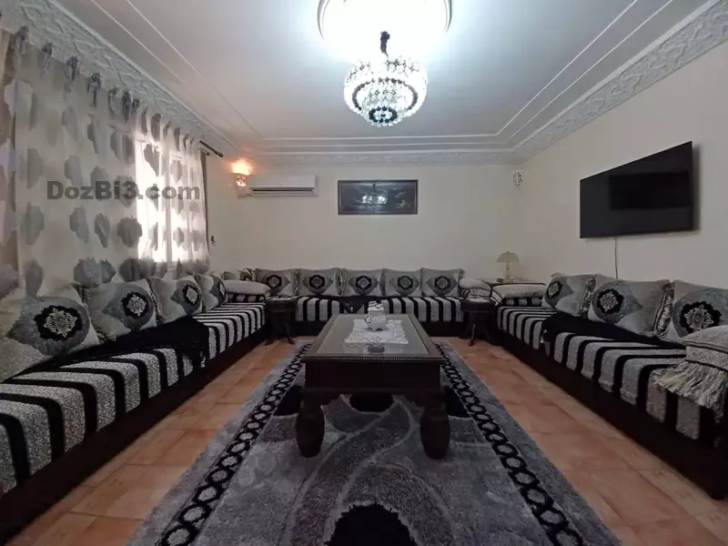 appartement à louer longue durée MABROUKA