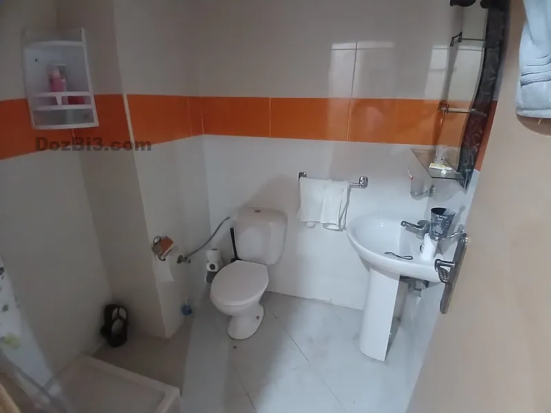 appartement meublé à louer longue durée MABROUKA
