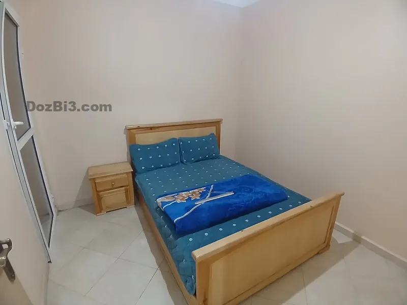 appartement meublé à louer longue durée MABROUKA
