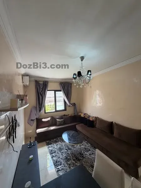 appartement meublé à louer à Mabrouka