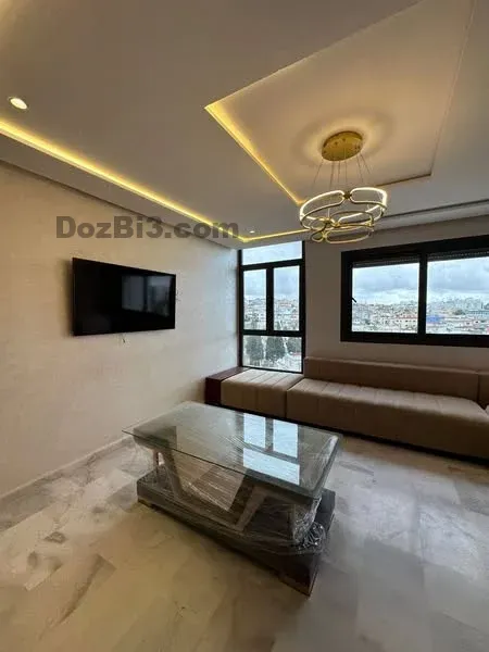Appartement meublé à louer centre ville