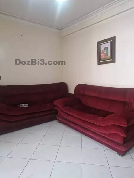 Appartement a louer à côté de la Gare Agdal