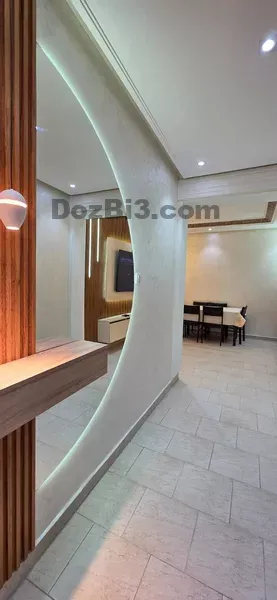 appartement à louer longue durée Brans 1