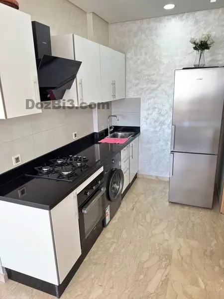 studio meublé à louer Maarif