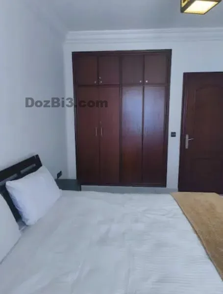 Appartement meublé à louer au Centre ville