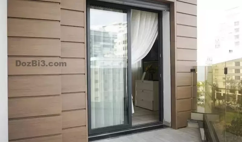 appartement meublé en location Place mozar