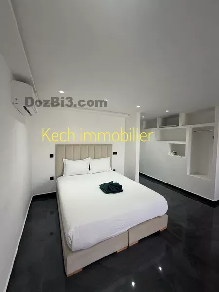 duplex à vendre Gueliz