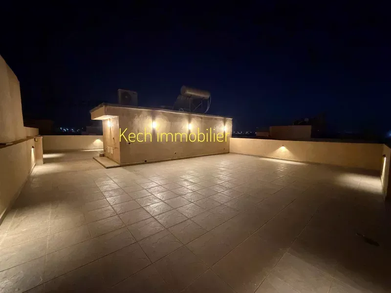 villa neuf moderne à vendre AV Mohammed 6