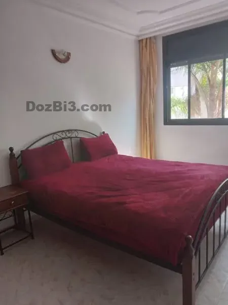 Appartement à louer meublé HAUT DE L’AGDAL